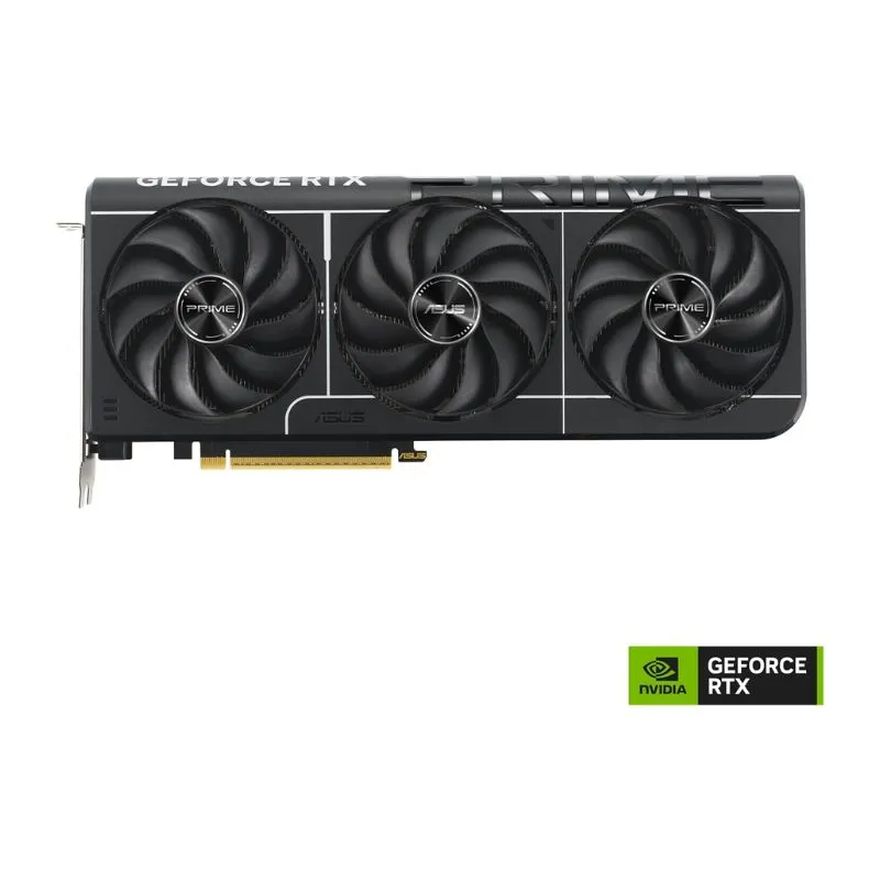 Graphics Card ASUS Prime GeForce RTX 5080 OC 16GB GDDR7 alternate