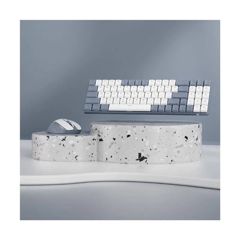 Keyboard Redragon BS-8772GW Wireless Combo view 5