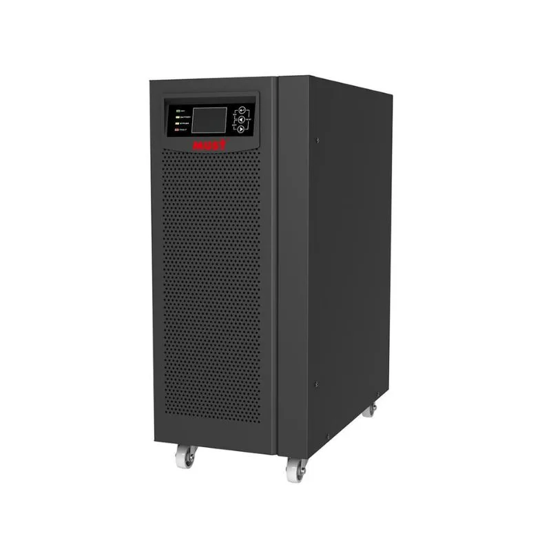UPS MUST EH5500 Series (10KVA) High Frequency Single Phase Online