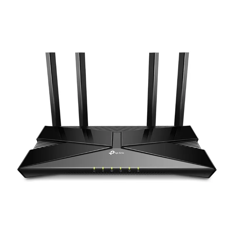 Network Device TP-Link Archer X23 Wireless MU-MIMO Dual Band Wi-Fi 6 Router - Black view 2