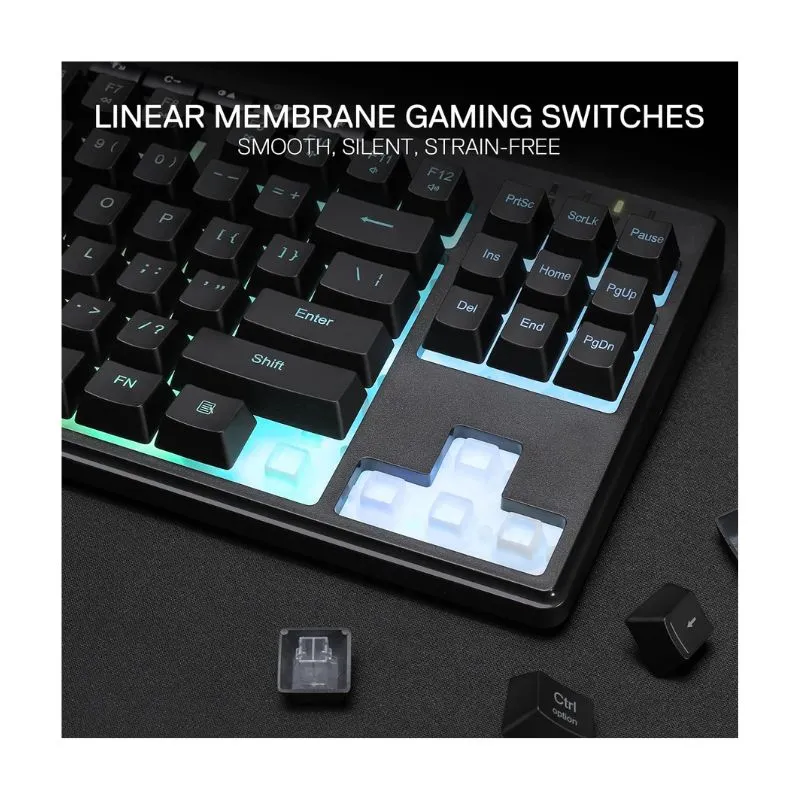 Keyboard Redragon SHIVA K516 Pro Wireless Gaming view 4