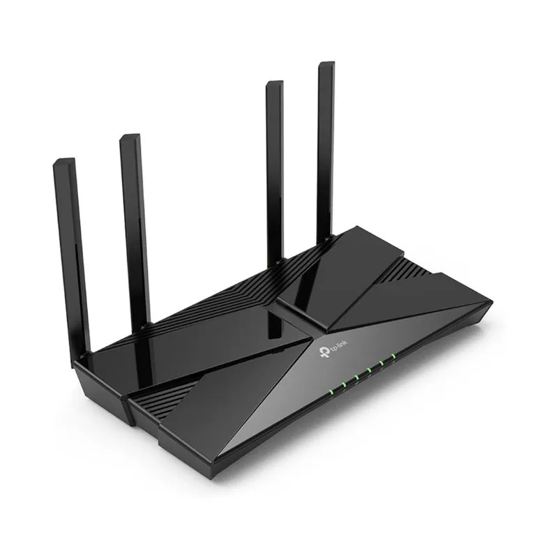 Network Device TP-Link Archer X23 Wireless MU-MIMO Dual Band Wi-Fi 6 Router - Black view 3