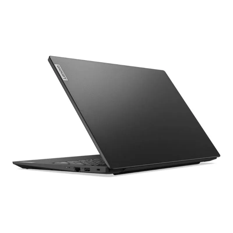 Laptop Lenovo V15 G5 IRL - Intel Core i3-1315U, 8GB RAM, 256GB SSD, Intel UHD Graphics, 15.6 FHD, DOS - Business Black view 5
