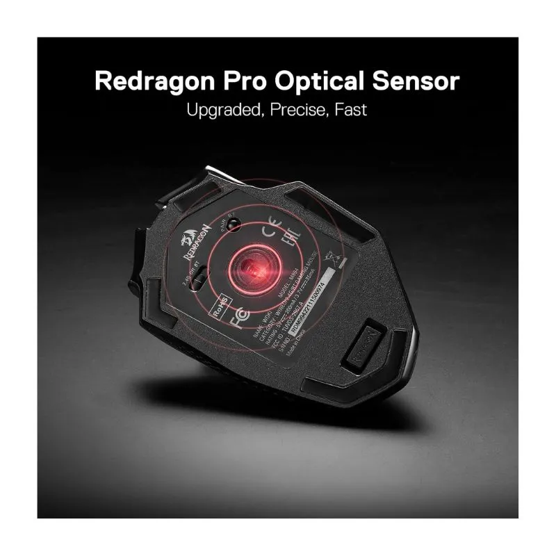 Mouse Redragon M994 WOKI Wireless Gaming view 4