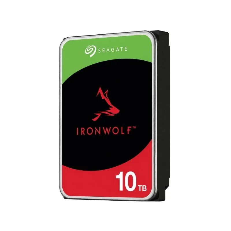 Storage Seagate IronWolf 10TB NAS Hard Drive