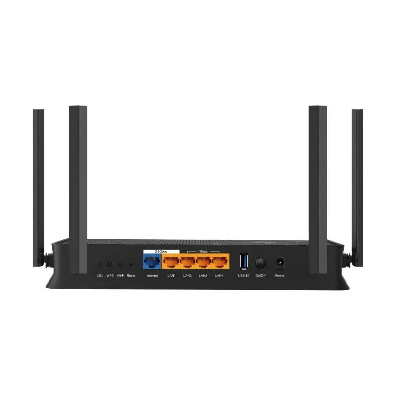 Network Device TP-Link Archer BE230 Wi-Fi 7 Dual-Band Router view 3