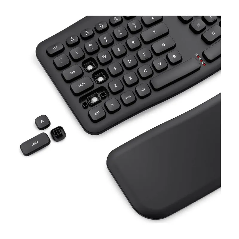 Keyboard Redragon BS-7162-MAX-Arabic Combo Wireless view 3