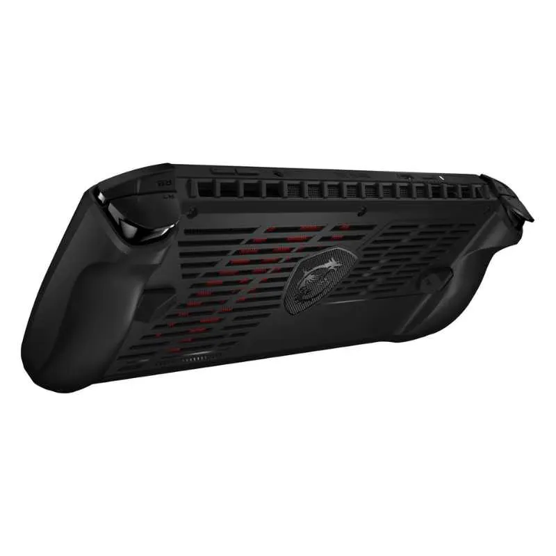 Storage MSI CLAW Gaming Handheld - Intel Ultra 7-155H, 16GB RAM, 512GB SSD, 7″ FHD, MicroSD, Thunderbolt 4, Win 11 Home view 2