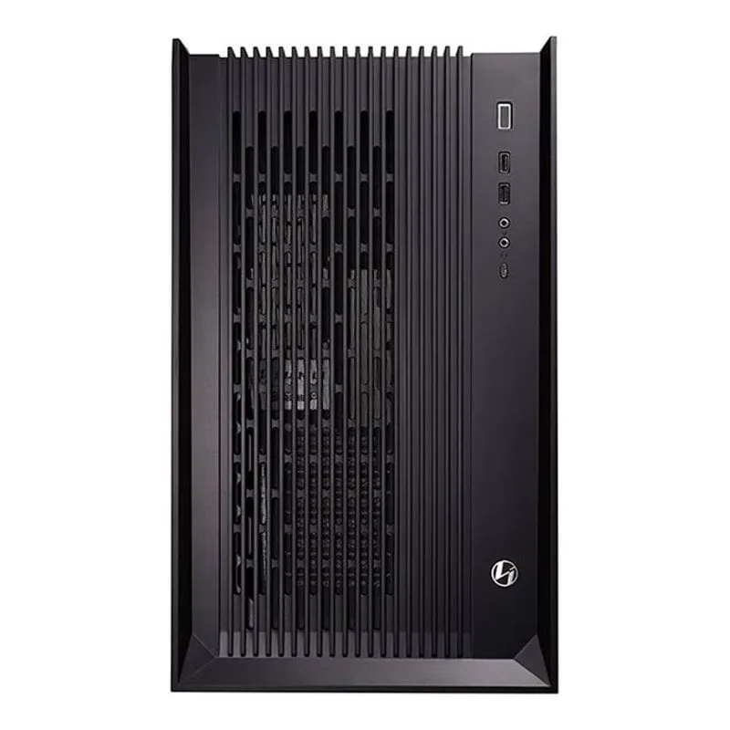 Case Lian Li O11 Air Mid-Tower ATX Gaming Case (Without Fans) - Black alternate