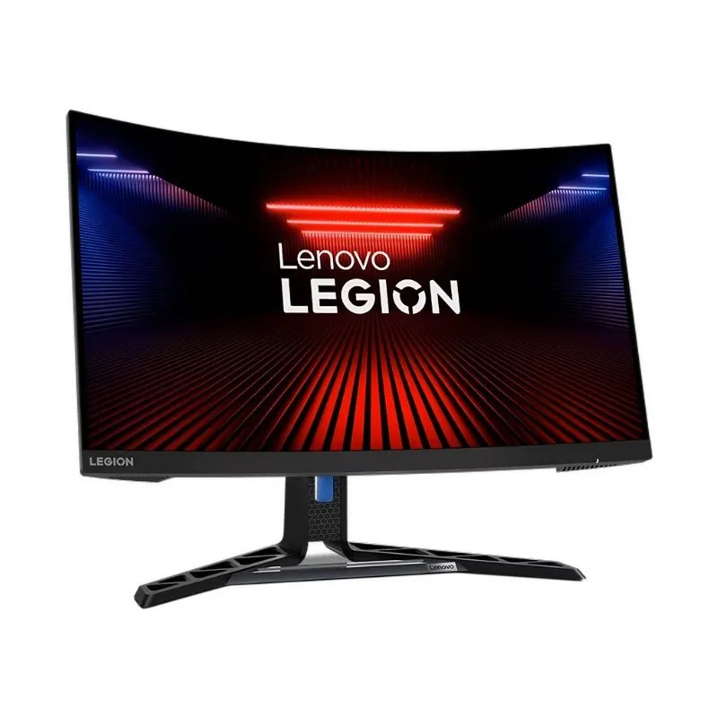 Monitor Lenovo Legion R27fc-30 27-Inch FHD VA 280Hz Curved Gaming - Black view 2