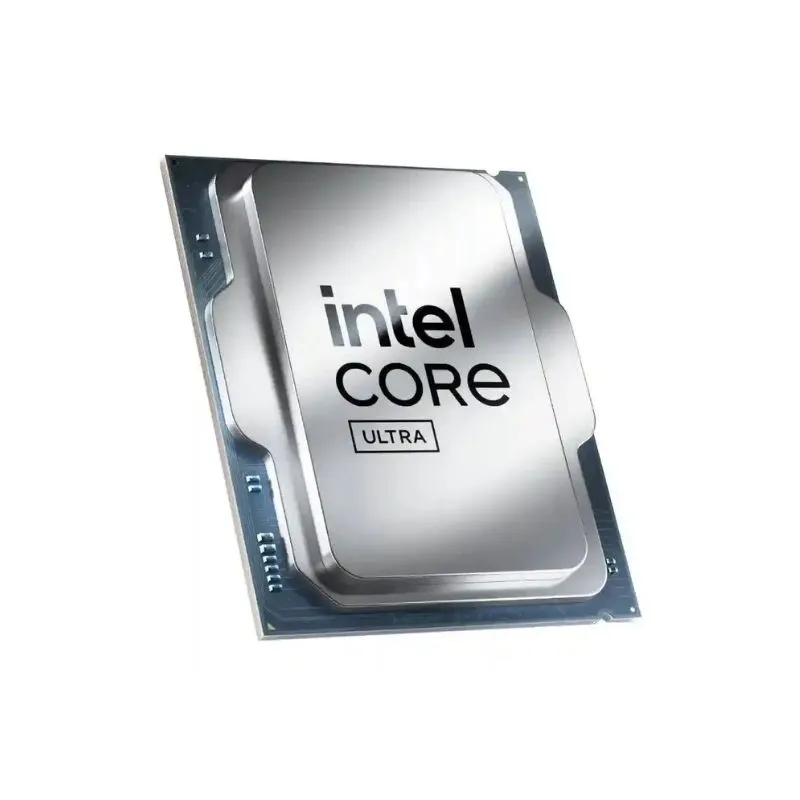 CPU Intel Core Ultra 5-225F Desktop Processor - Tray view 2