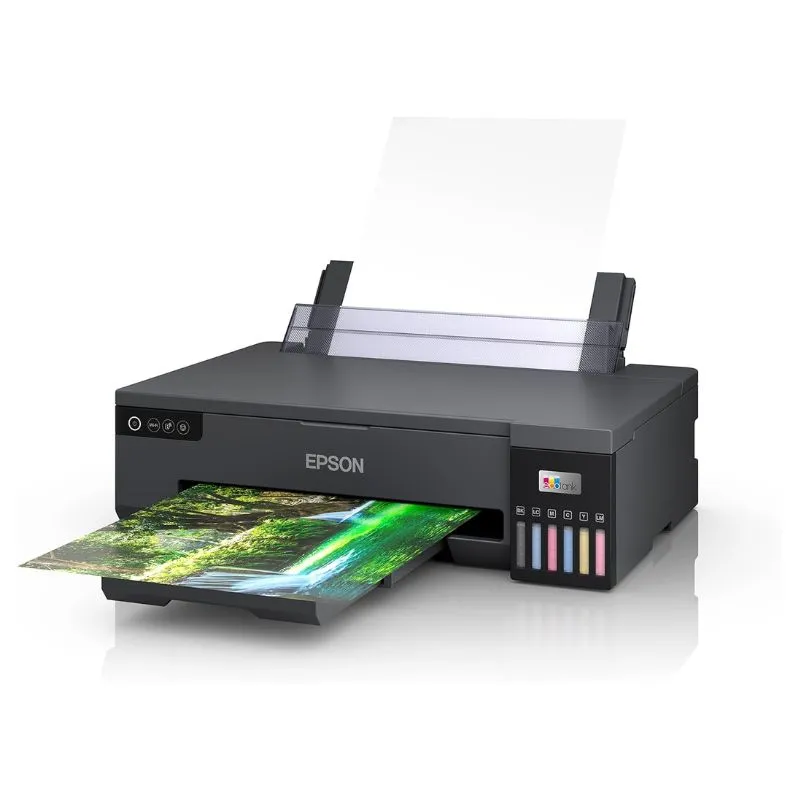 Printer Epson EcoTank L18050 Wi-Fi Ink Tank Photo - Black view 3