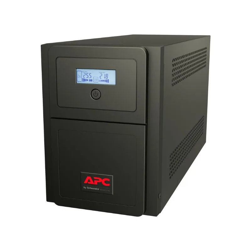UPS APC Easy UPS SMV 1500VA Universal Outlet 230V