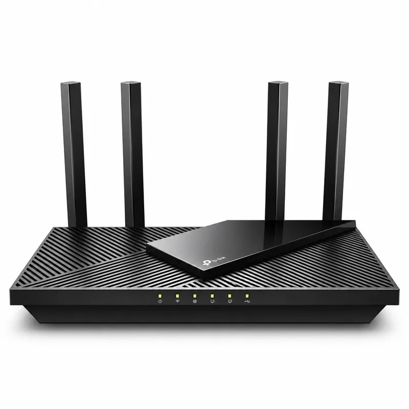 Network Device TP-Link Archer AX55 AX3000 Dual-Band Gigabit Wi-Fi 6 Router