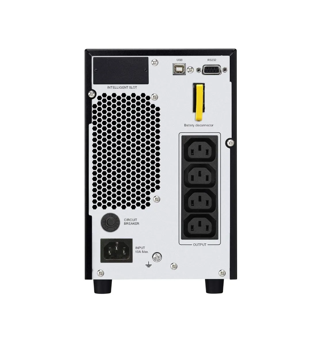 UPS APC SRV Easy UPS 1000VA Tower Type 230V Tower Type 800W SRV1KI view 3