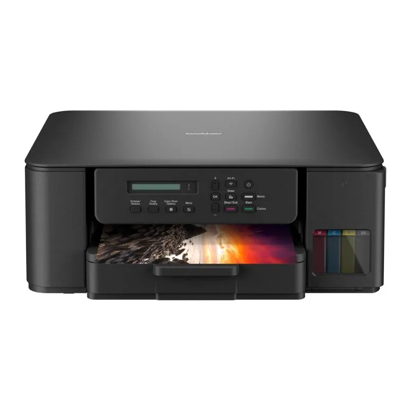 Printer Brother DCP-T530DW All In One Wireless - Black