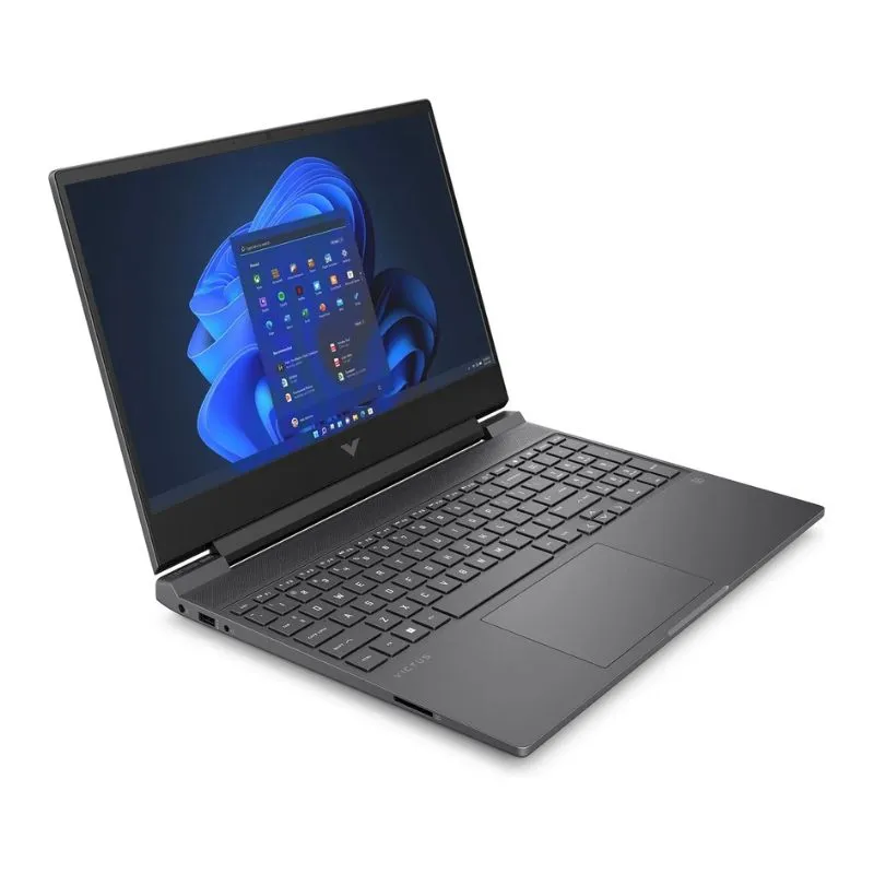 Laptop HP Victus 15-fa2104TX - Core i7-13620H, RTX 4050, 16GB, 512GB + Free Mouse & Bag view 3