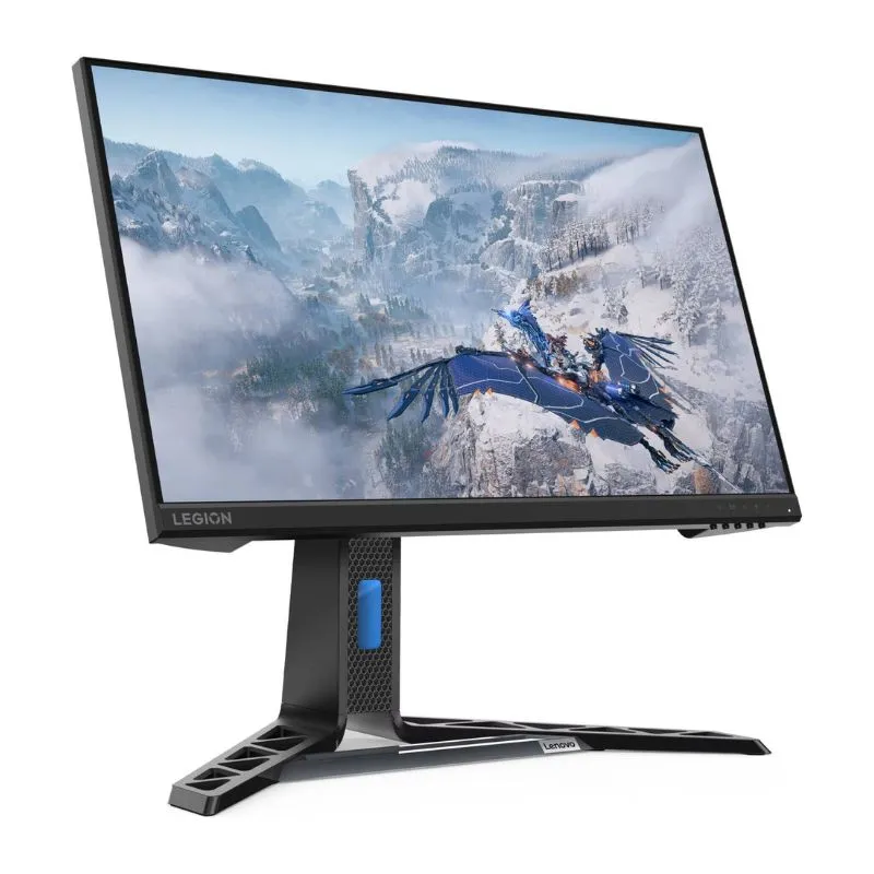Monitor Lenovo Legion R24e 24-Inch FHD IPS 180Hz 0.5ms Gaming - Black view 3