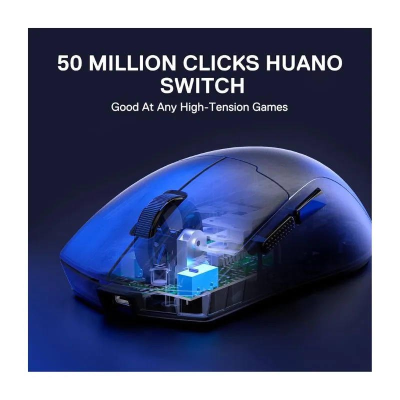 Mouse Redragon K1NG M918 Wireless Gaming view 5