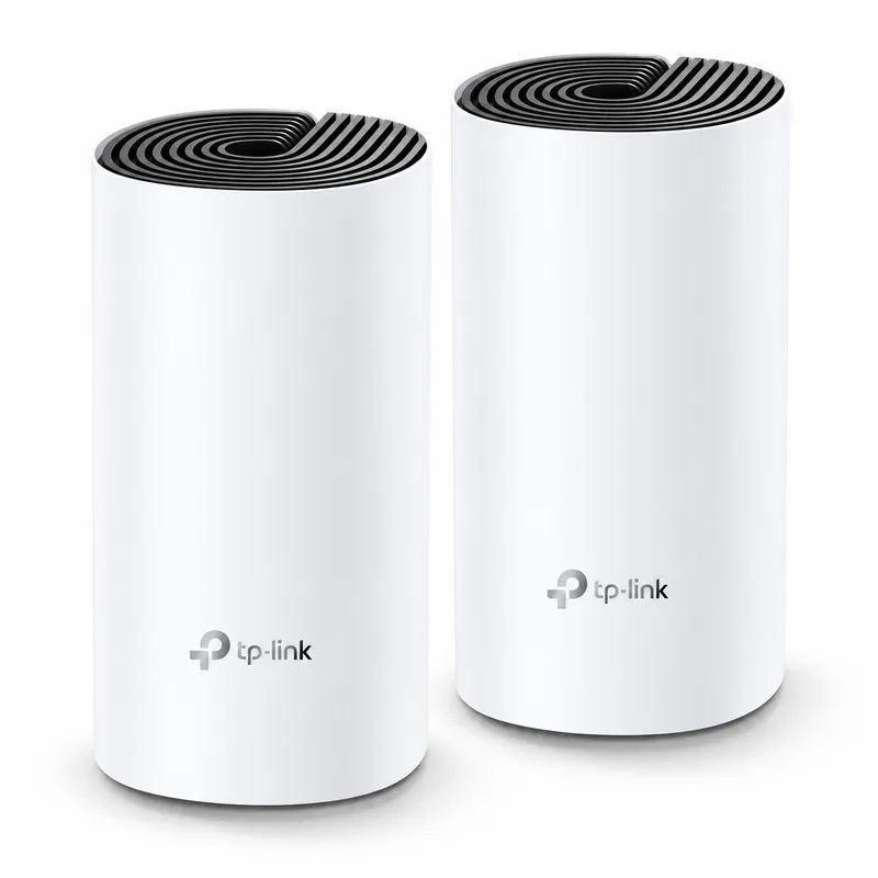 Network Device TP-Link Deco M4 AC1200 Mesh Wi-Fi Router System 2-Pack alternate