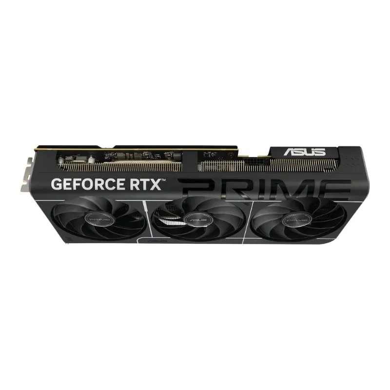 Graphics Card ASUS Prime GeForce RTX 5080 OC 16GB GDDR7 Graphics Card view 3