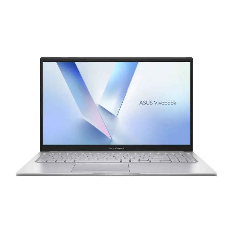 Laptop ASUS Vivobook X1504VA-BQ4852 - Intel Core i7-150U, 8GB RAM, 512GB SSD, 15.6″ FHD, Windows 11 Home, Cool Silver