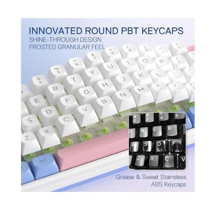 Keyboard Redragon NOVA K709 PRO Magnetic Wired Gaming view 4