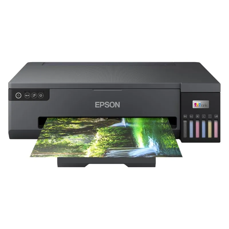 Printer Epson EcoTank L18050 Wi-Fi Ink Tank Photo - Black