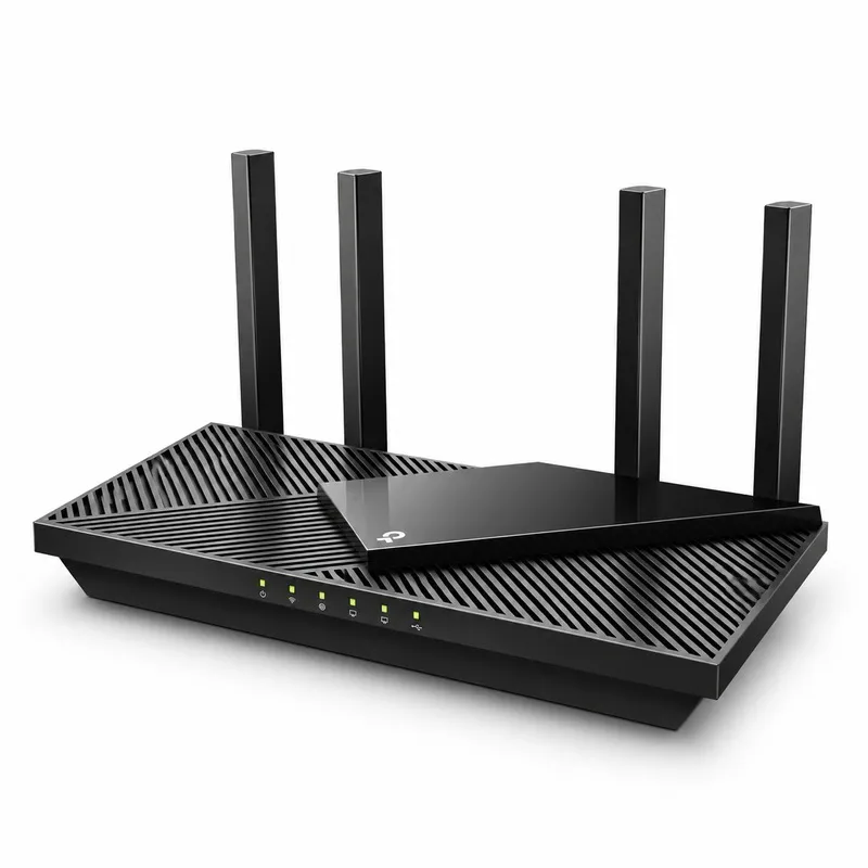 Network Device TP-Link Archer AX55 AX3000 Dual-Band Gigabit Wi-Fi 6 Router alternate