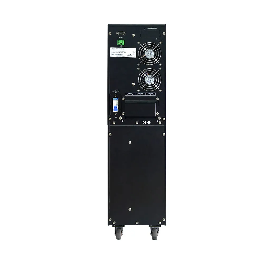 UPS GeTX GXT-6000-CON 6000VA/5400W Online UPS view 6