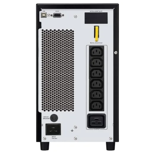 UPS APC Easy Online 3000VA 230V Double-Conversion UPS view 2