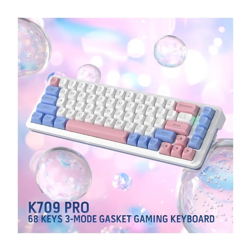 Keyboard Redragon NOVA K709 PRO Magnetic Wired Gaming view 5