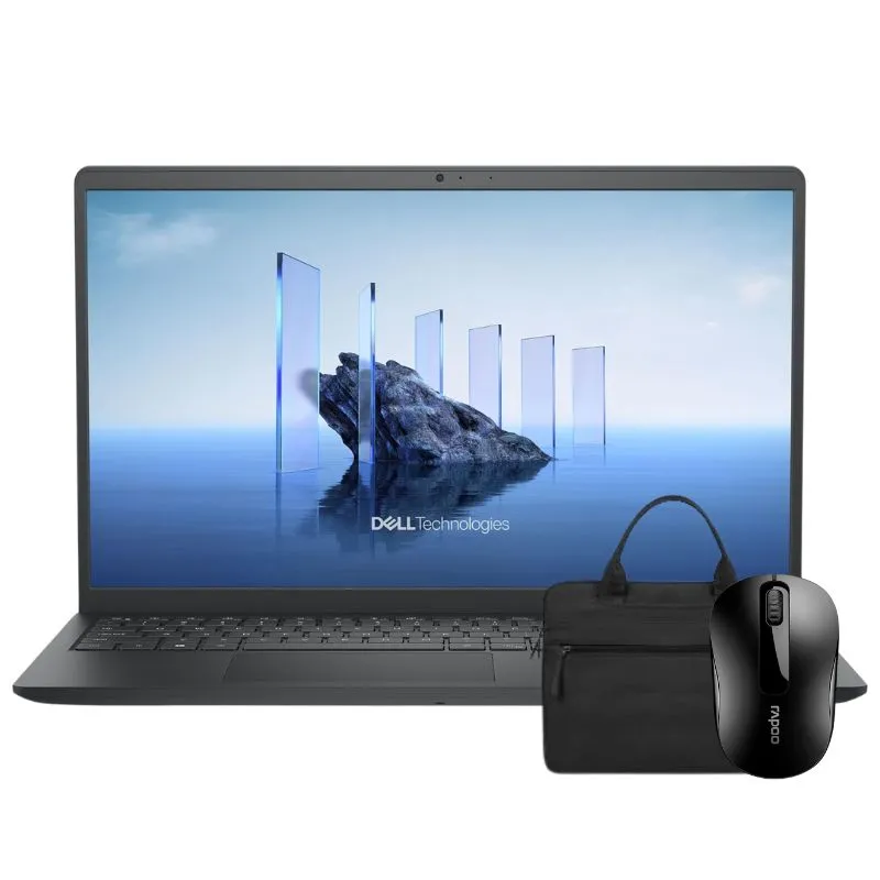 Mouse Dell 15 DC15250 - Core i5-1334U, 8GB, 512GB + Free & Bag