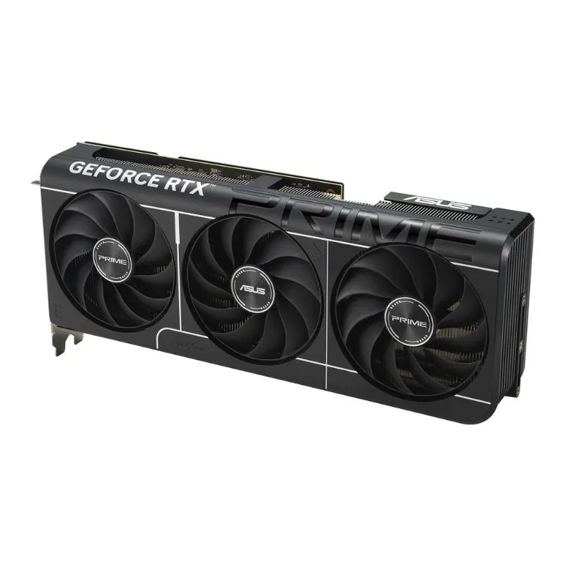 Graphics Card ASUS Prime GeForce RTX 5080 OC 16GB GDDR7 Graphics Card view 4