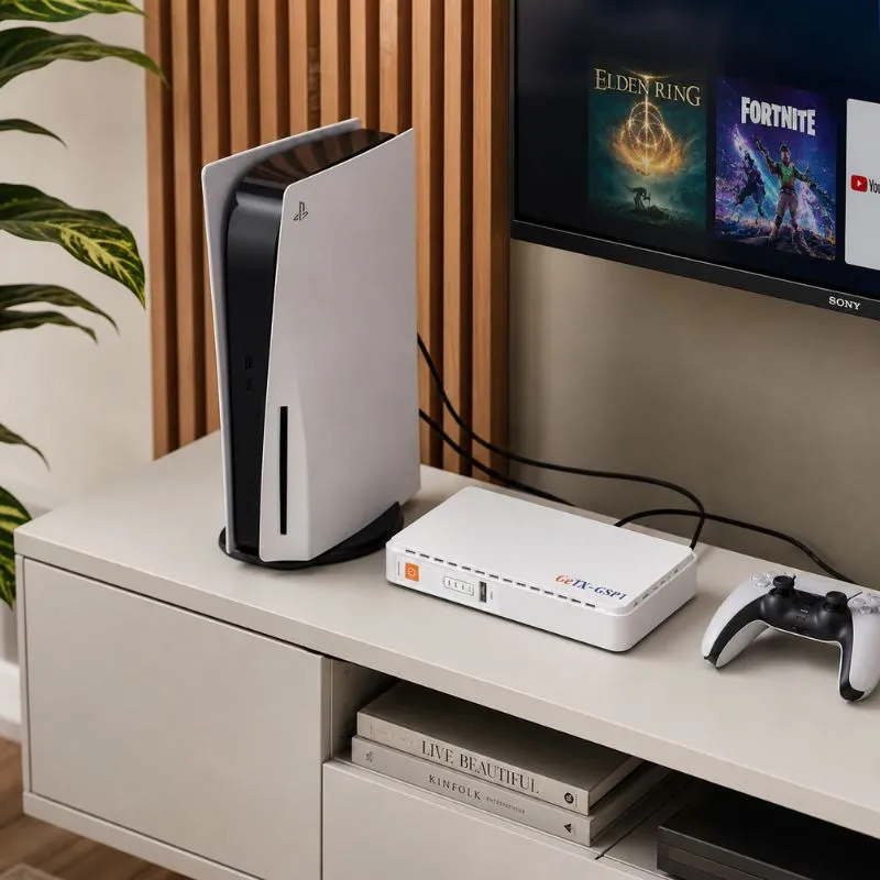 UPS GeTX GSP1 Nano DC 18W (Mini) alternate