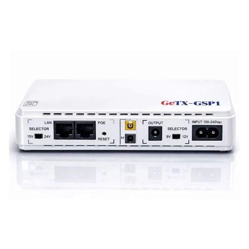 UPS GeTX GSP1 Nano DC UPS 18W (Mini UPS) view 5