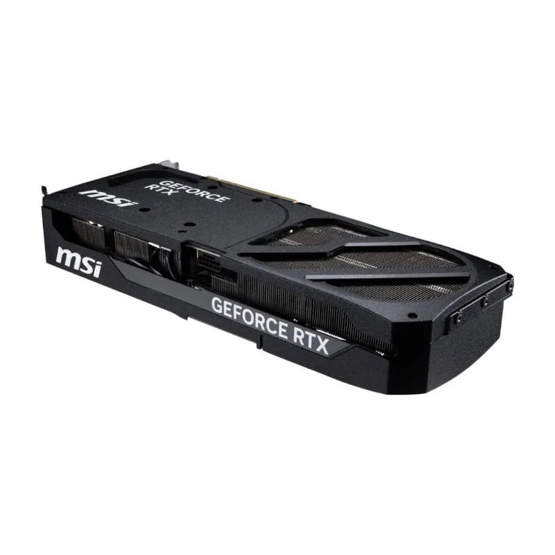 Graphics Card MSI GeForce RTX 5070 Ti SHADOW 3X OC 16GB GDDR7 view 3