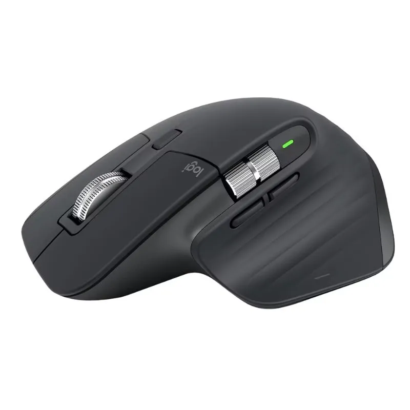 Mouse Logitech MX Master 3S Wireless Gaming Mouse - Black