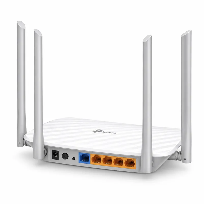 Network Device TP-Link Archer C50 AC1200 Wireless Dual-Band Router view 2