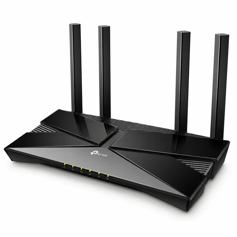 Network Device TP-Link Archer AX10 AX1500 Wi-Fi 6 Smart Router view 3