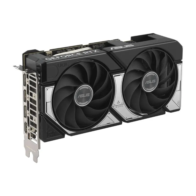Graphics Card ASUS Dual GeForce RTX 5060 Ti OC 8GB GDDR7 view 3