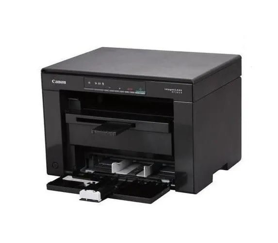 Printer Canon i-SENSYS MF3010 3-in-1 Mono Laser Printer view 3