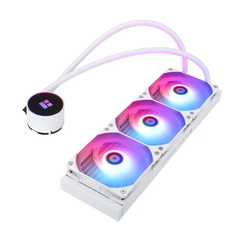 Cooler Thermalright Frozen Magic 360 ARGB V2 Liquid Cooler - White view 3