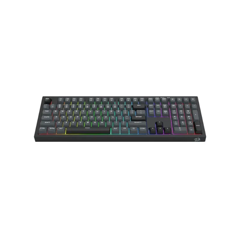 Keyboard Redragon CRUX K518 RGB Wired Gaming view 2
