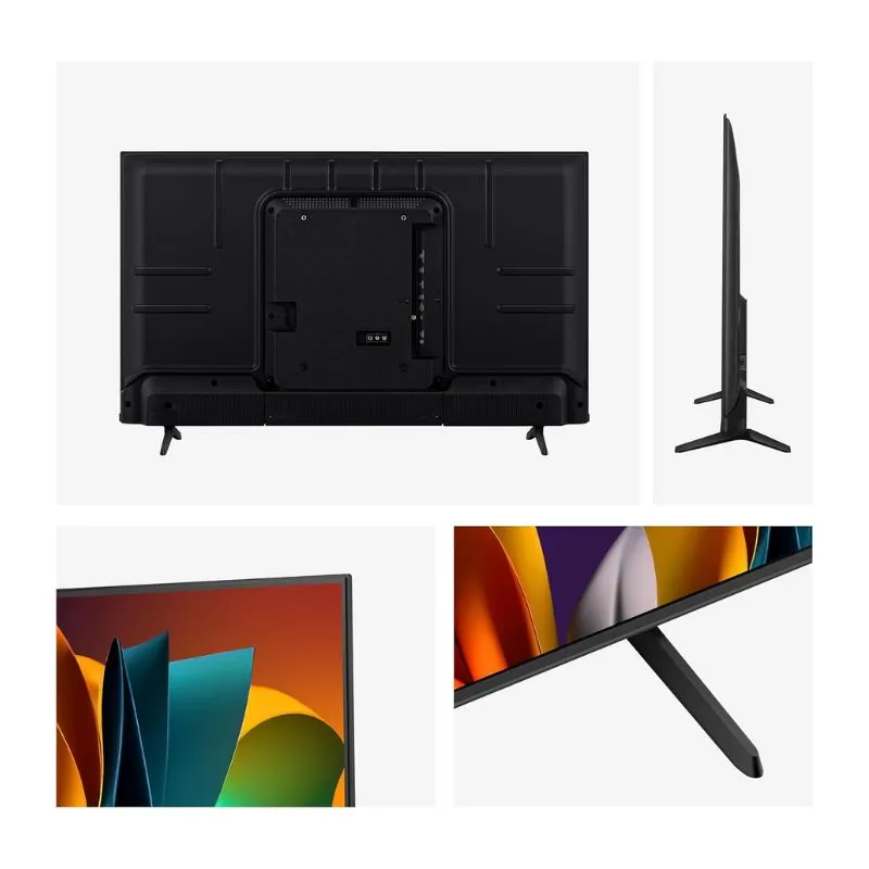 Monitor Hisense 70A61K 70″ 4K UHD Smart TV with Dolby Vision - HDR10 - Black view 5