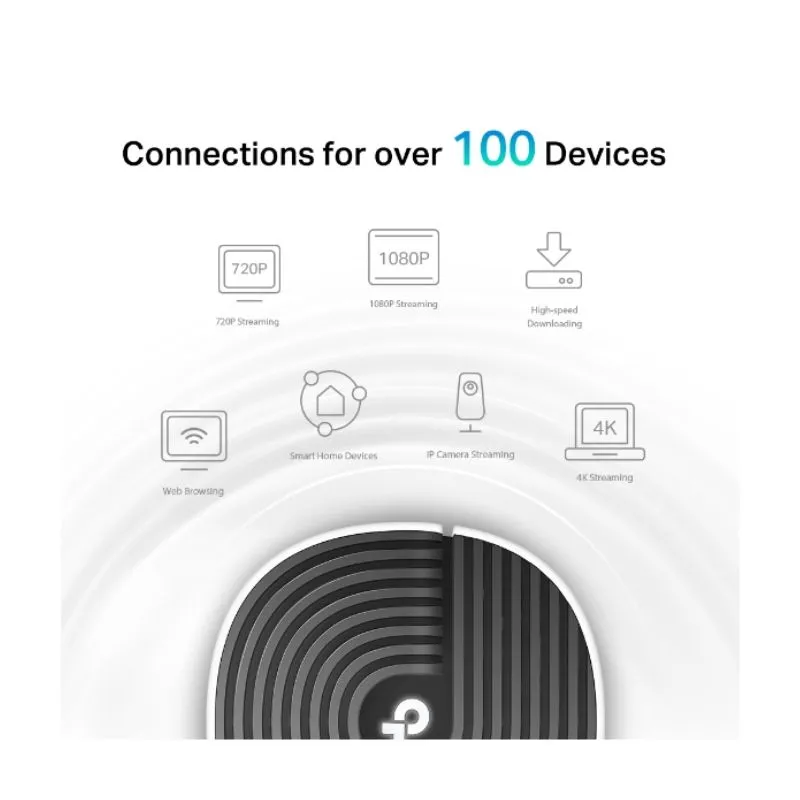Network Device TP-Link Deco S7 AC1900 Mesh Wi-Fi Router System 2-Pack view 4