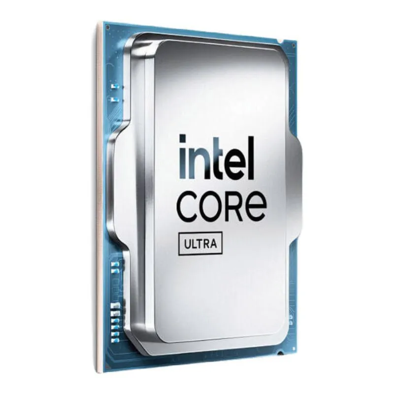 CPU Intel Core Ultra 7-265K Desktop Processor - Tray view 3