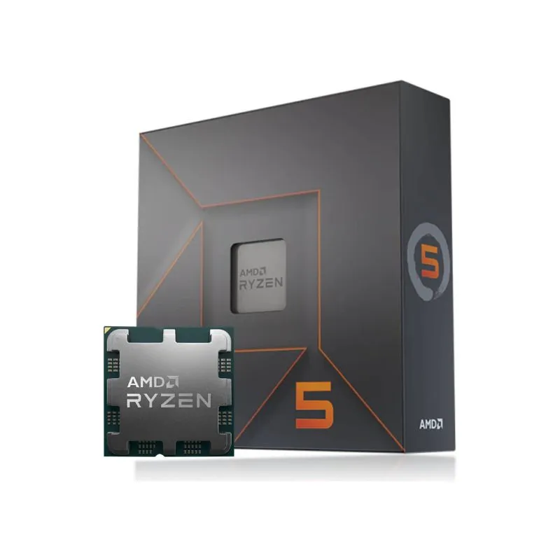 CPU AMD Ryzen 5-7600X AM5 Desktop Processor - Tray