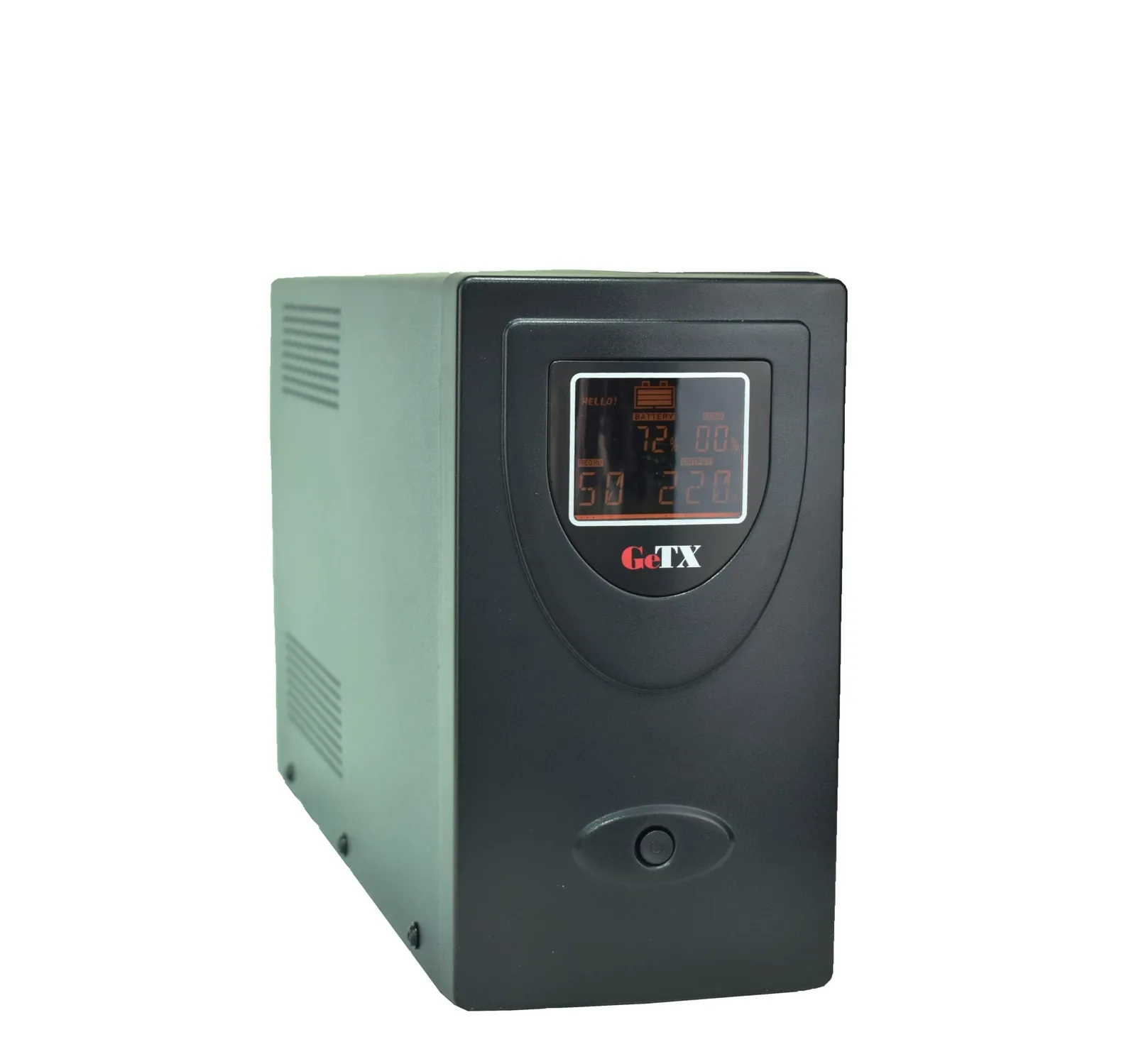 UPS GETX Smart Interactive with battery 12V/9AH - 2000VA GX-2000-C