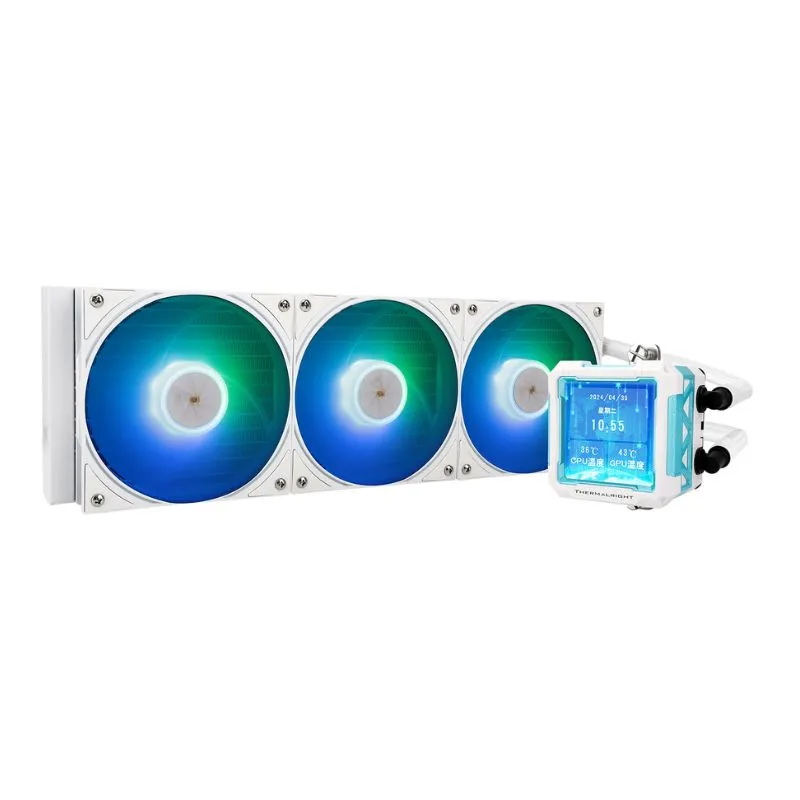 Cooler Thermalright Frozen Warframe PRO 360 ARGB Liquid Cooler - White